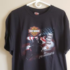 Harley Davidson tshirt